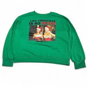 Like Christmas Is So Fetch! Mean Girls Holiday Sweatshirt